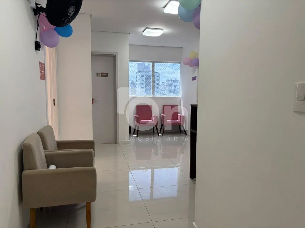 Sala Comercial à venda no Centro