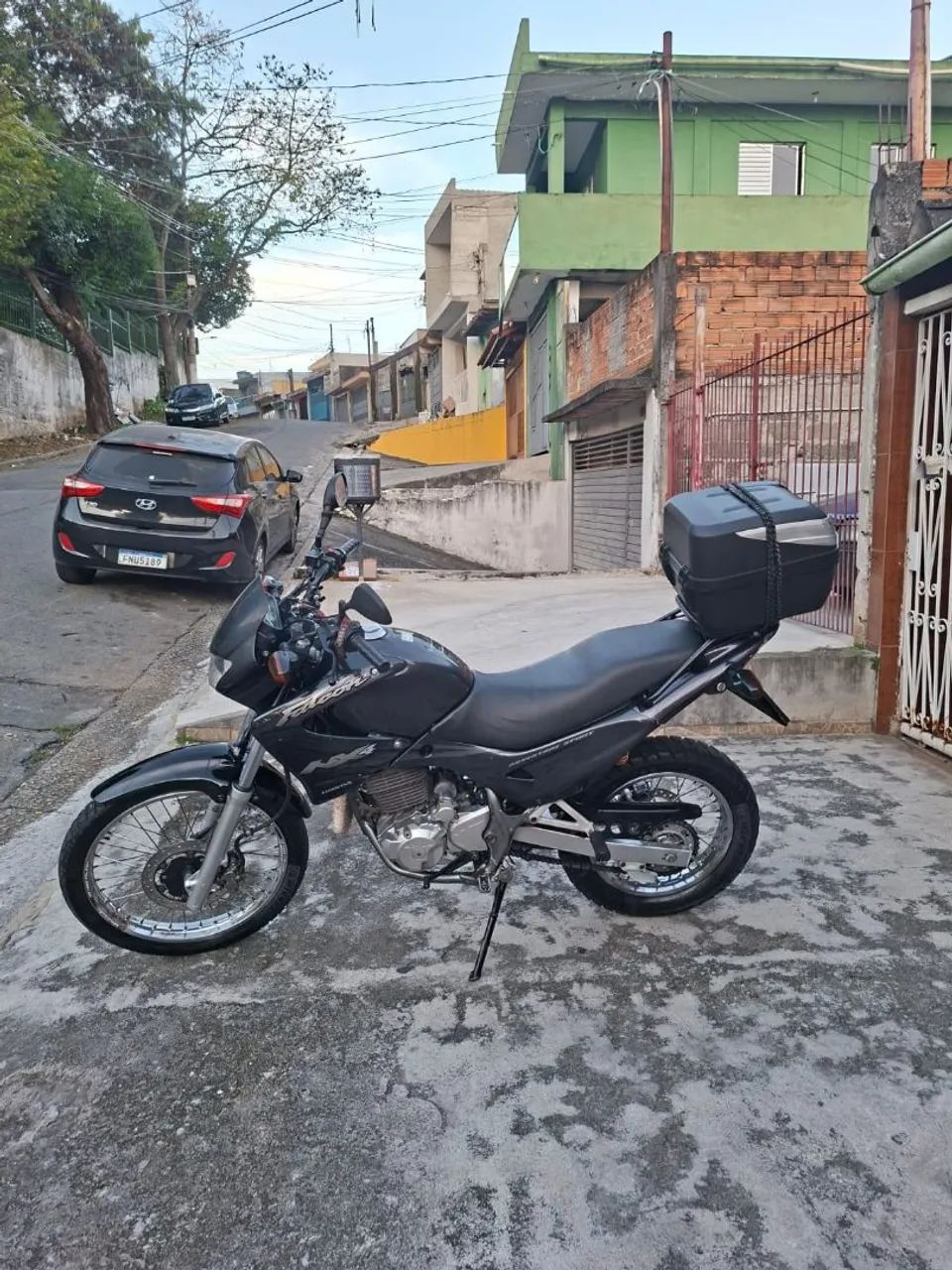 Falcon 400 - Foto 2
