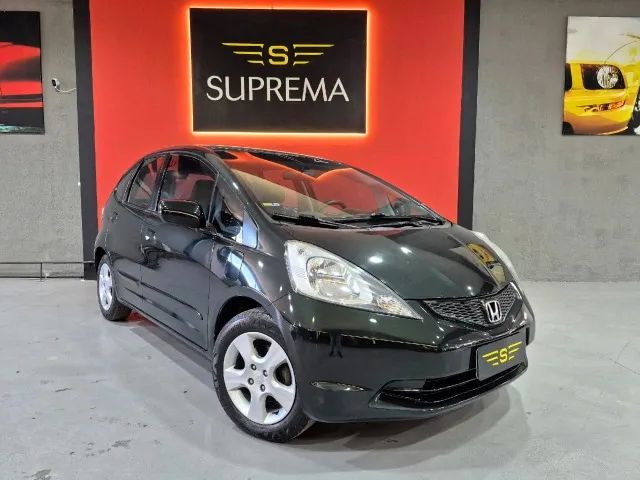 Honda Fit 2012