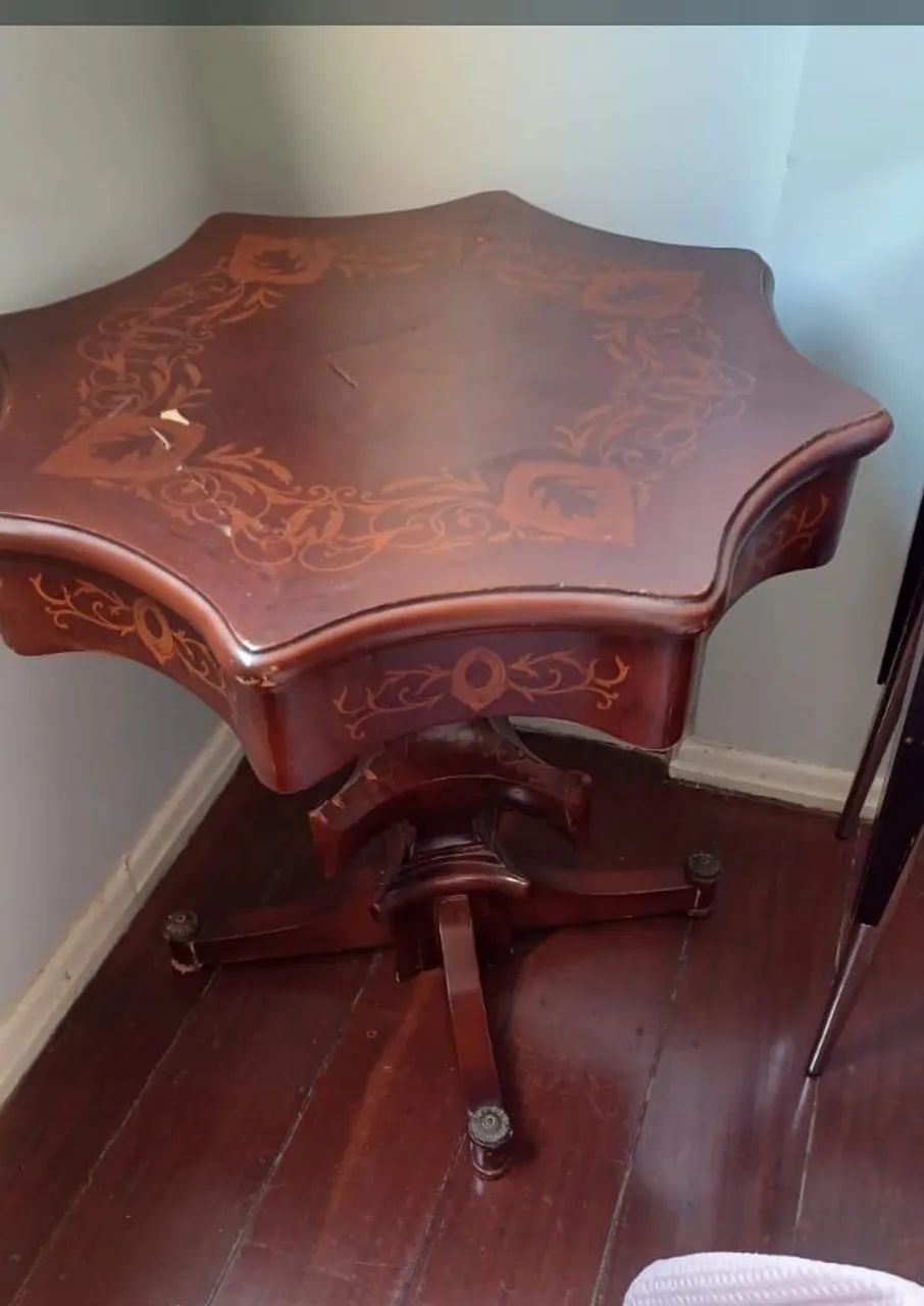 Mesa estilo inglesa machetaria  - Foto 3