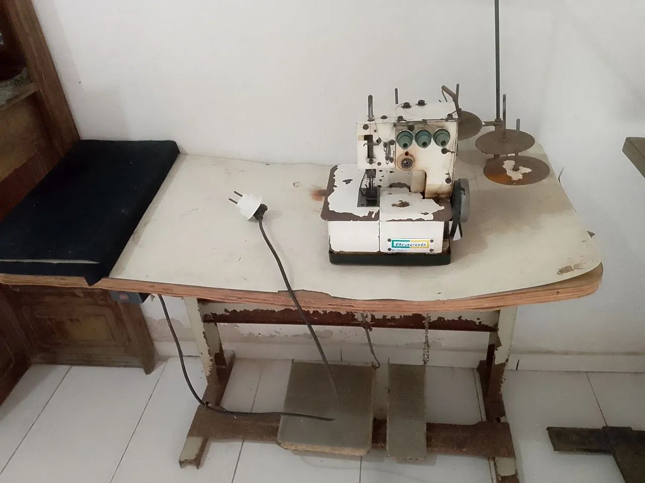 Máquina Galoneira 