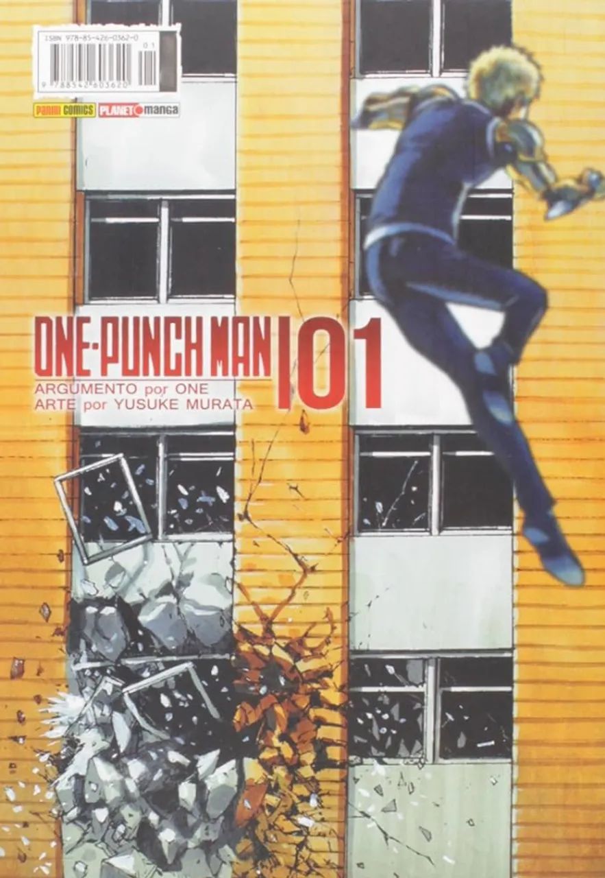 One Punch Man Volume 1 - Foto 2