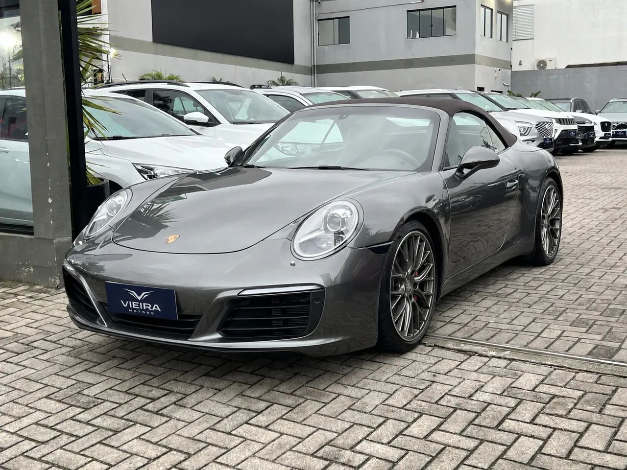 Porsche 911 2018