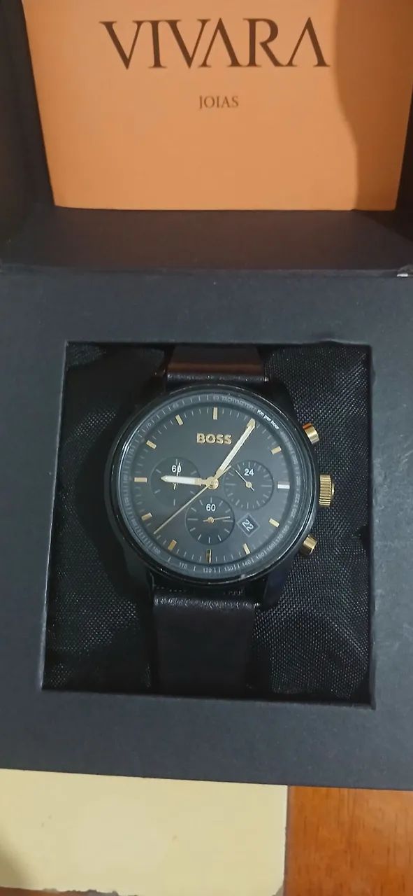Relógio Hugo Boss Original  - Foto 3