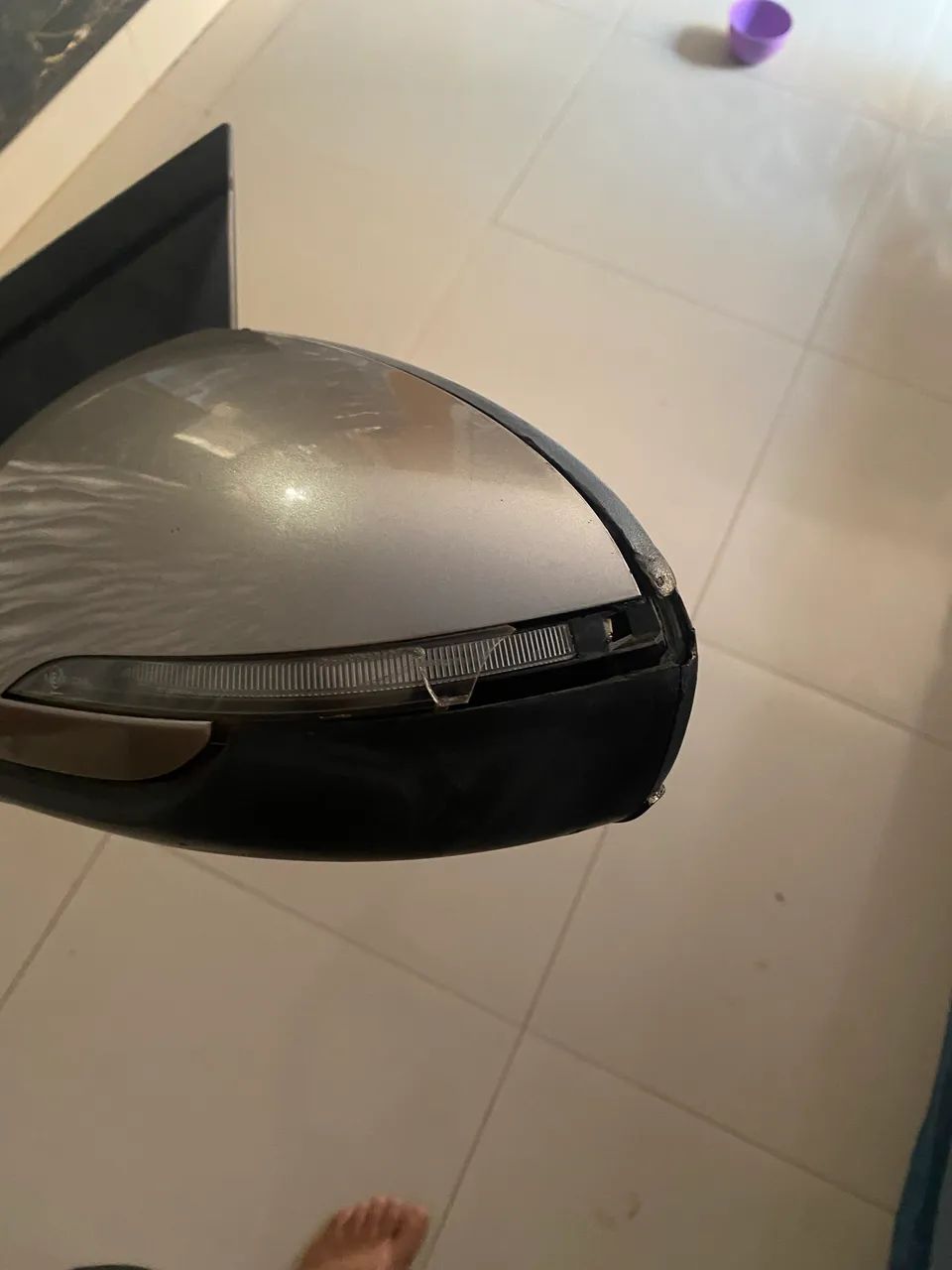 Retrovisor elétrico Hb20 - Foto 2
