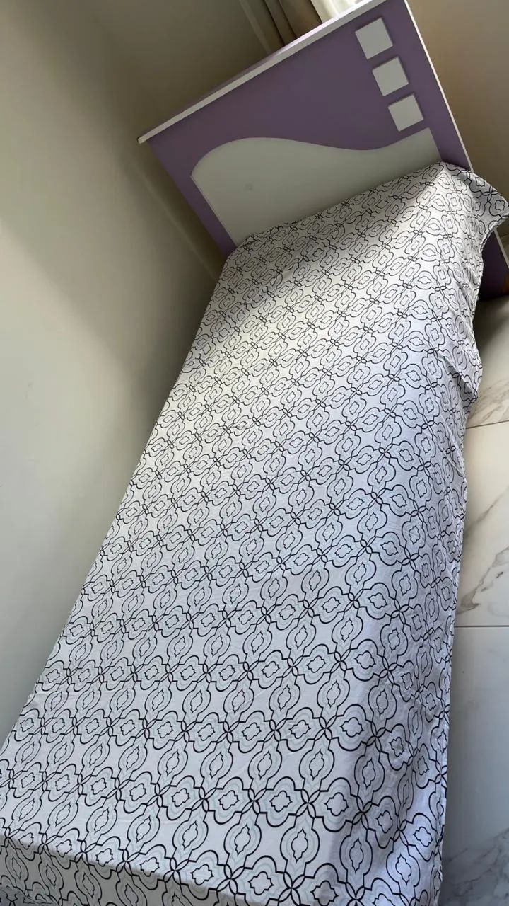 Vendo cama de solteiro  - Foto 2