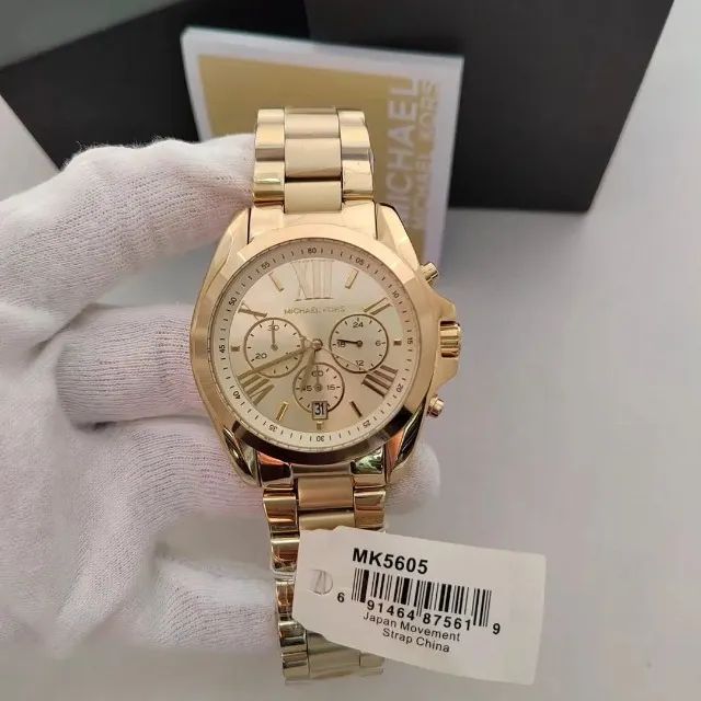 Relógio Michael kors 2378 - Foto 3
