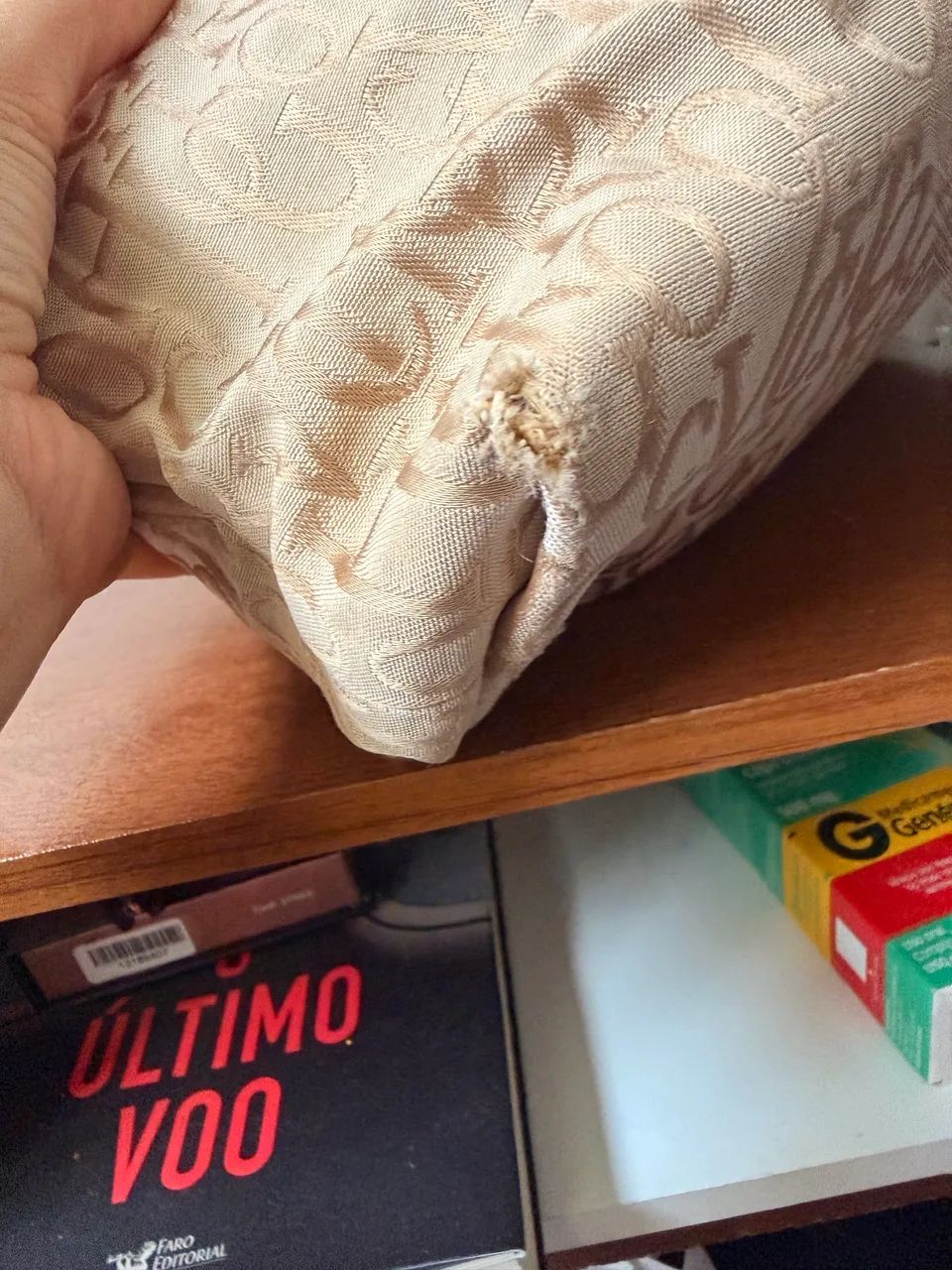 Bolsa Victor Hugo Original