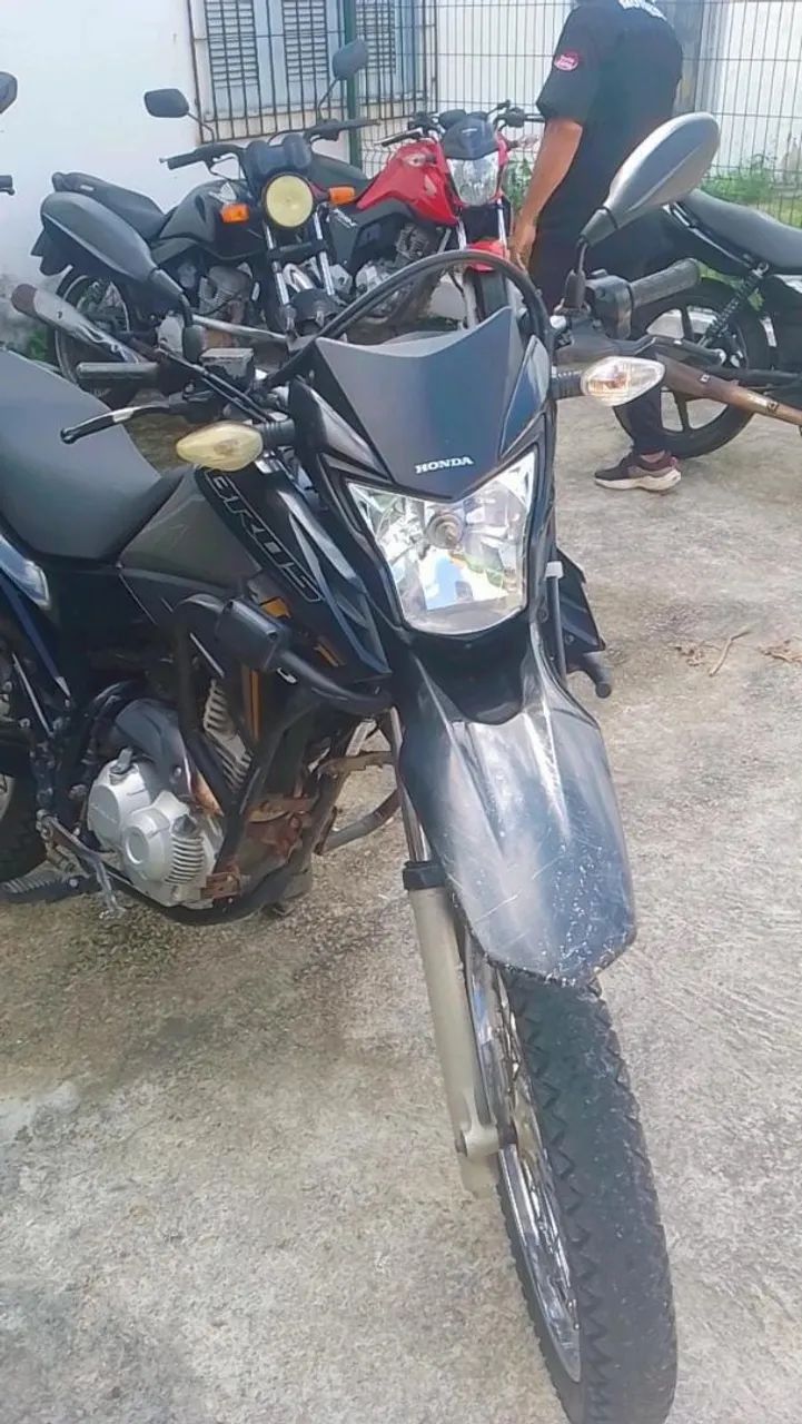 Honda Bros 2023 - Foto 2