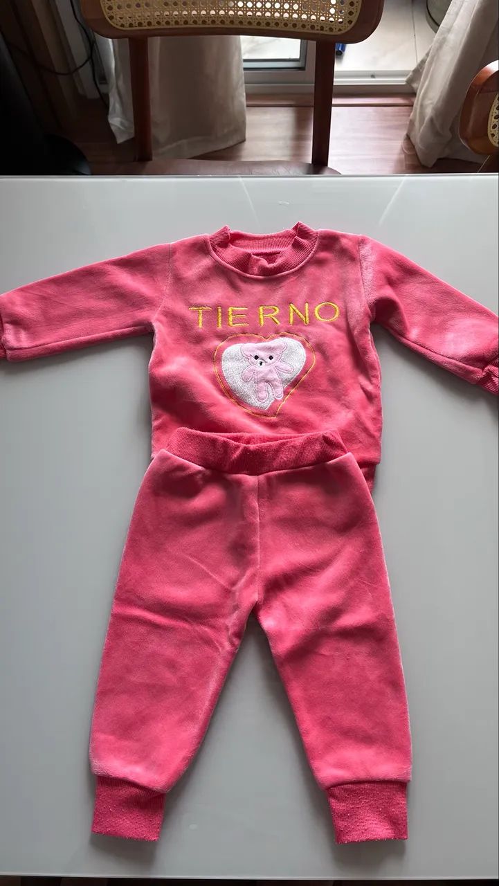 Conjunto Infantil  - Foto 2