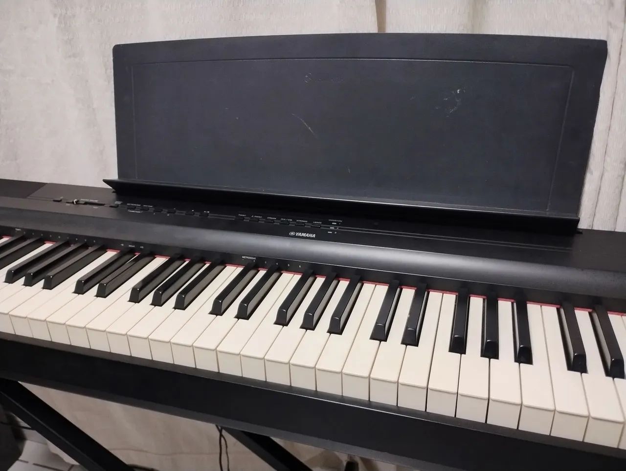 Piano Yamaha P125B - Foto 2