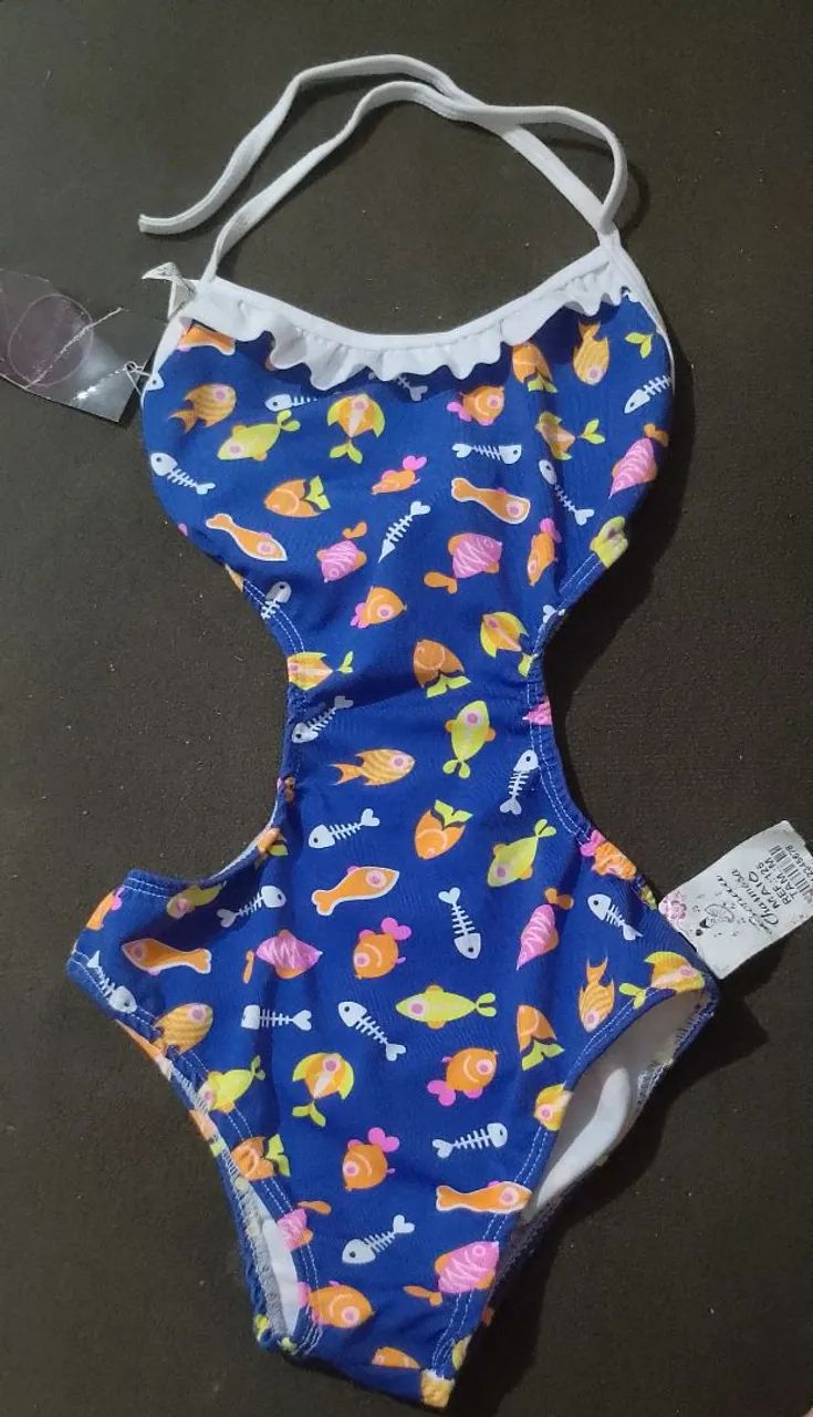 Maiô infantil