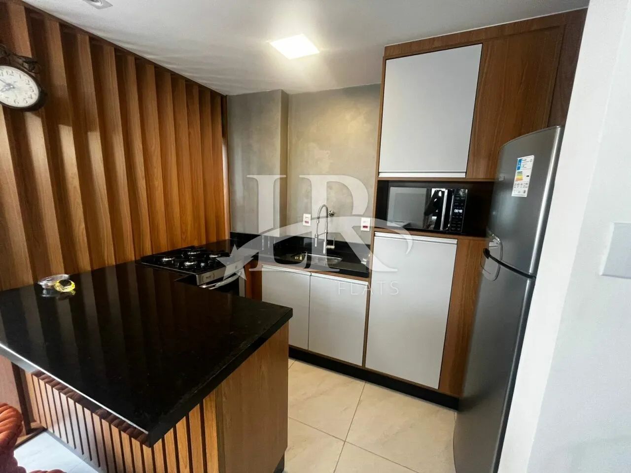 LR Flats Apartamento e Studio - Duplex mobiliado para alugar na Vila Nova Conceição. - Foto 5