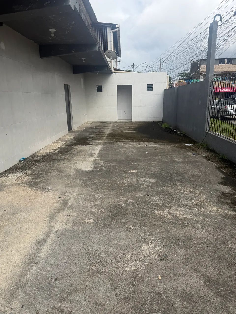 Alugo ponto comercial na várzea  - Foto 2