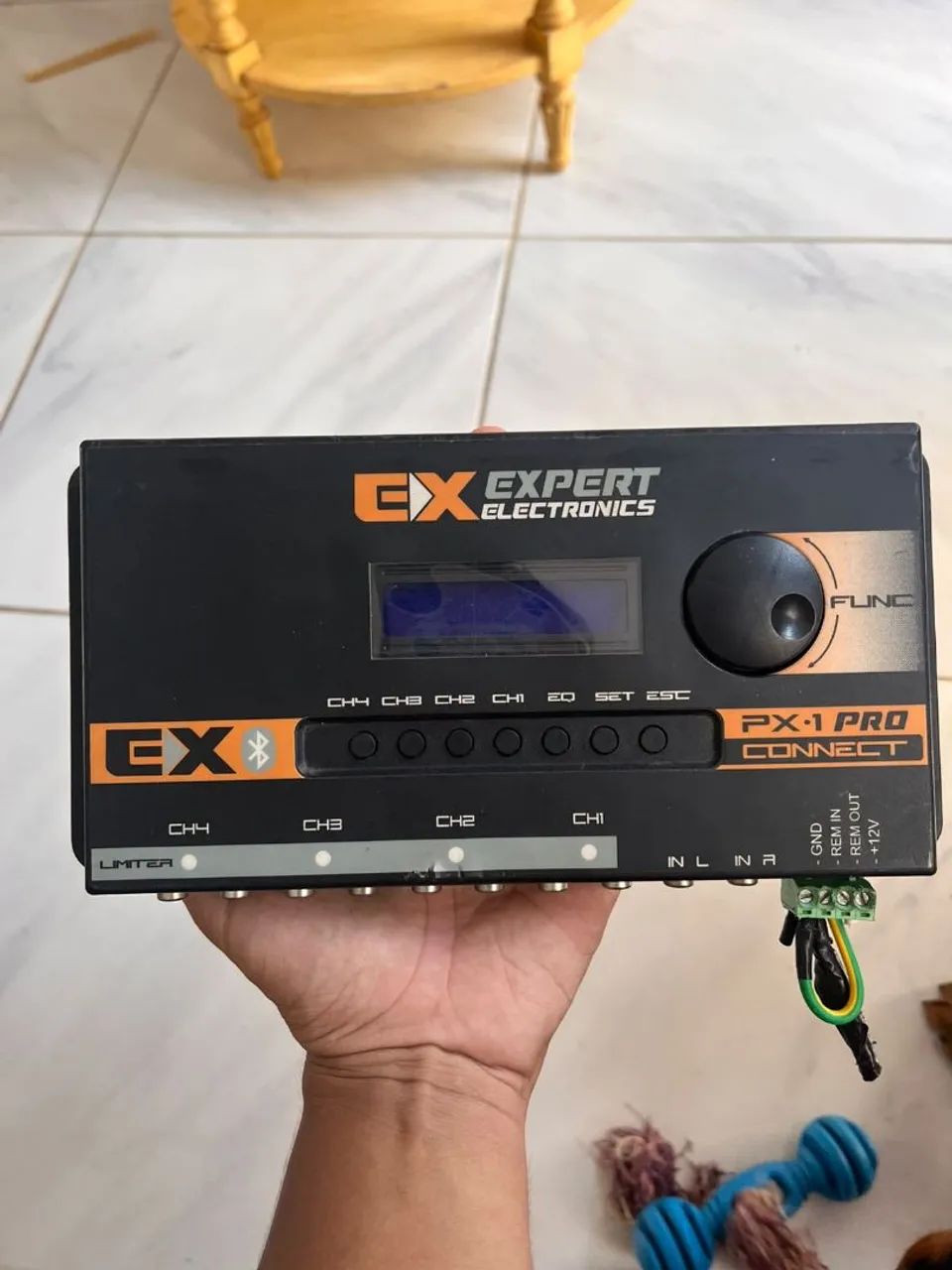 Processador expert 