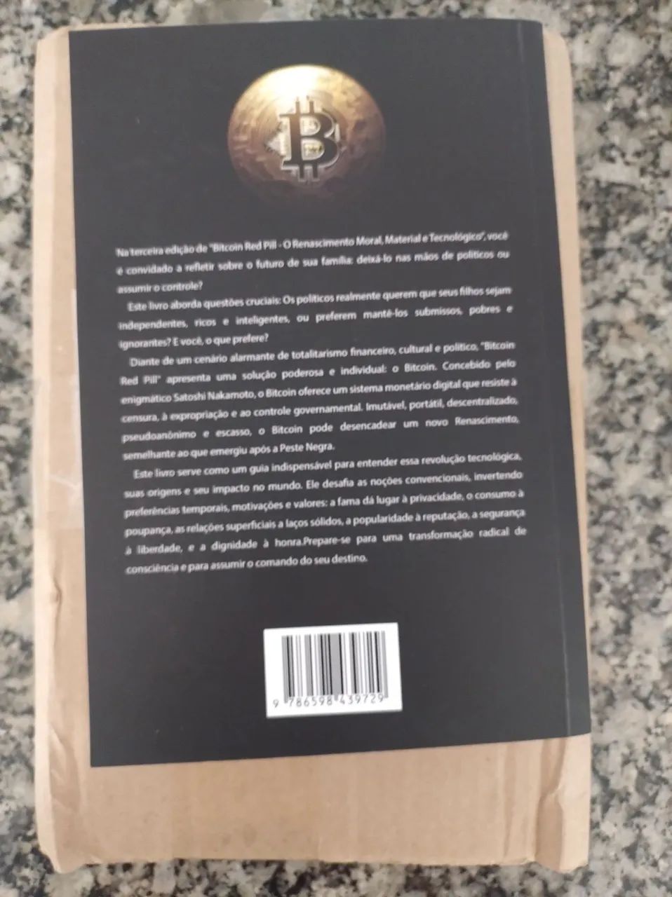 Livro Bitcoin RED PILL Renato 38tão - Livros e revistas - Setor Leste  Universitário, Goiânia 1470824419 | OLX