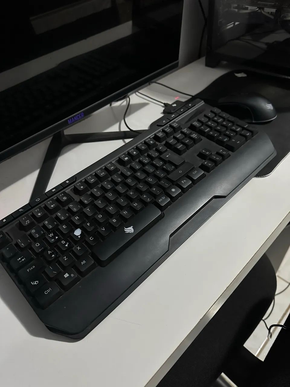 Vendo Mouse + Teclado Pichau - Foto 3