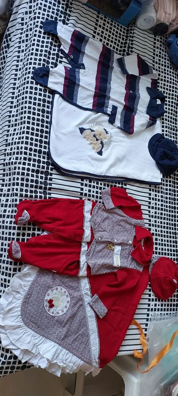 Kit maternidade  - Foto 4
