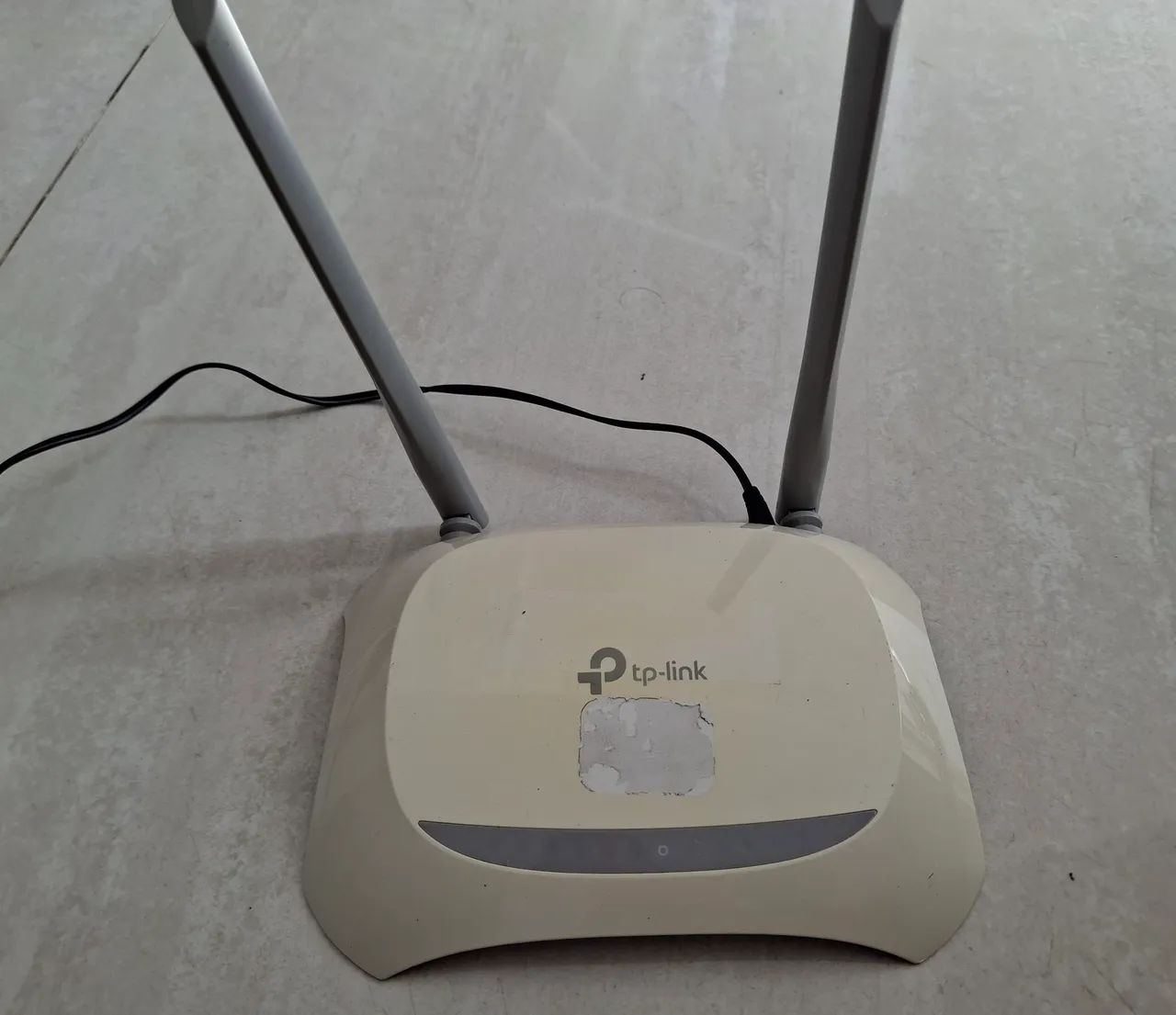 Roteador TP-link 2,4GHz 100Mb de internet