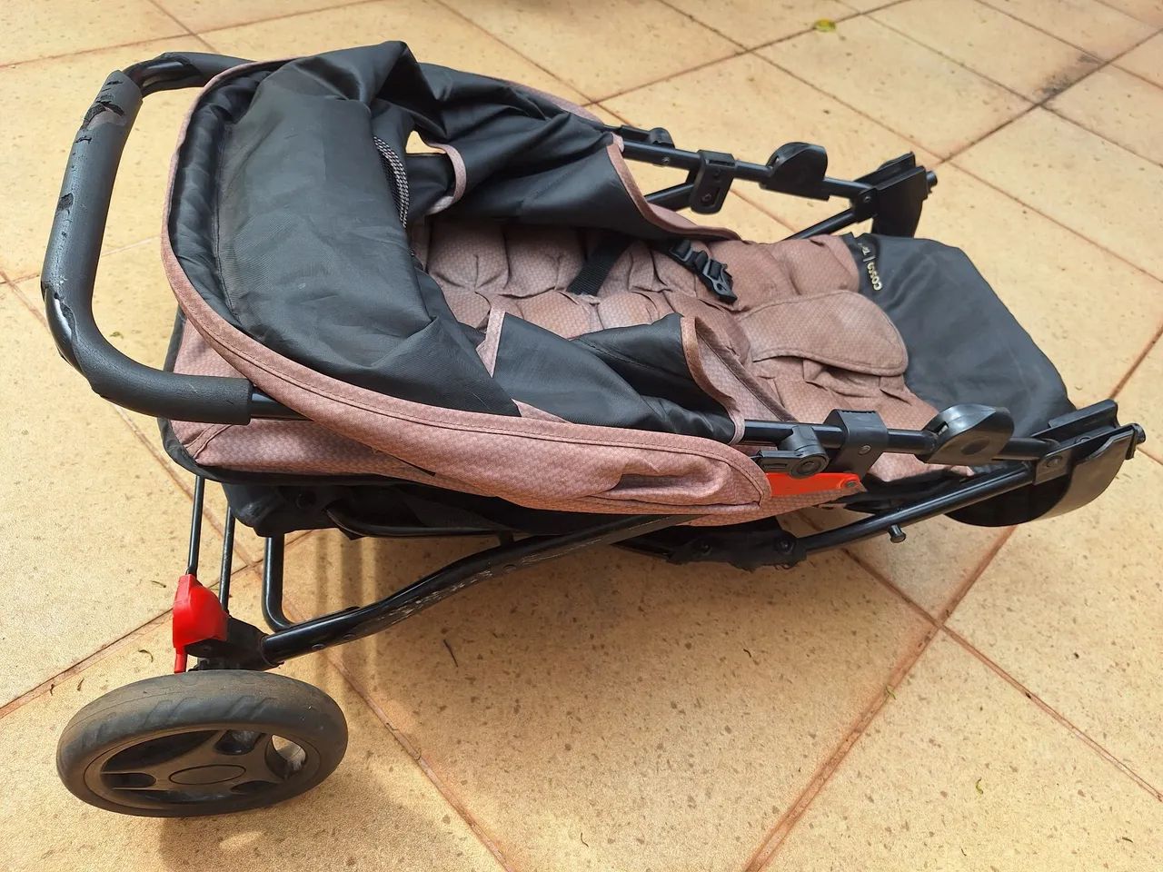 Carinho de Bebê Cosco - Foto 4
