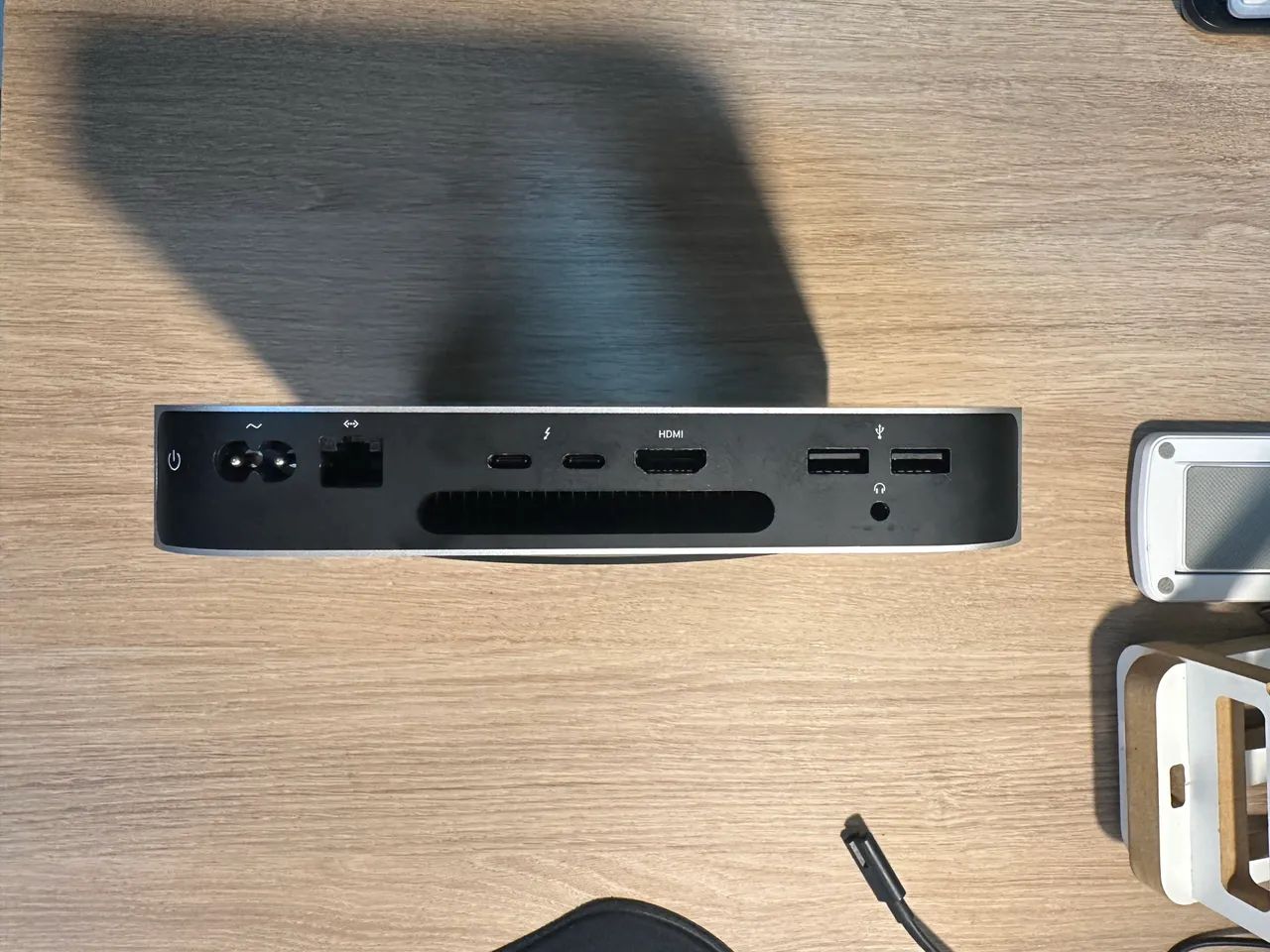 Mac mini M1 - 256g - 8g de ran - Computadores e Desktops - Santa