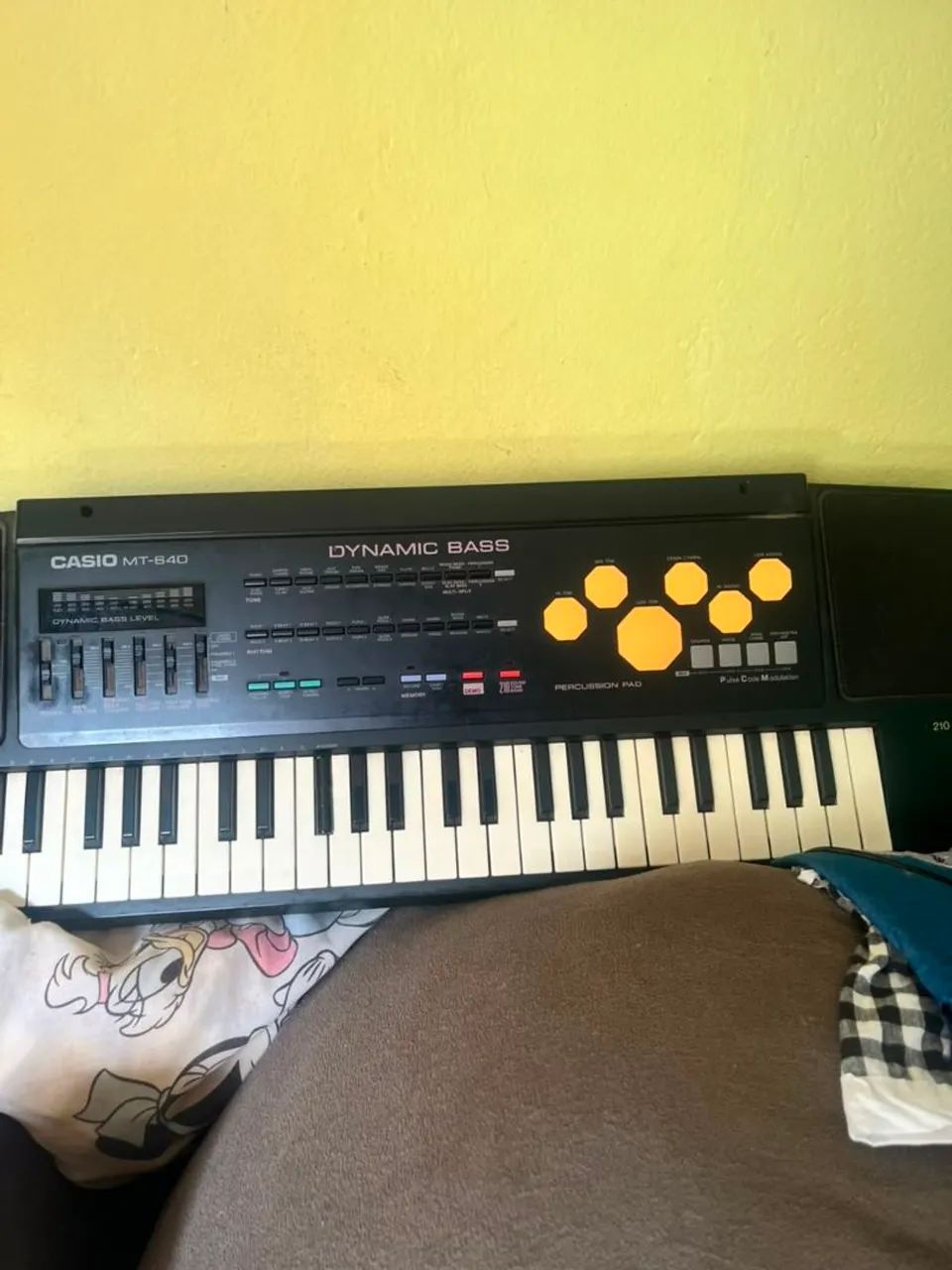 Vendo Teclado Casio - Foto 4