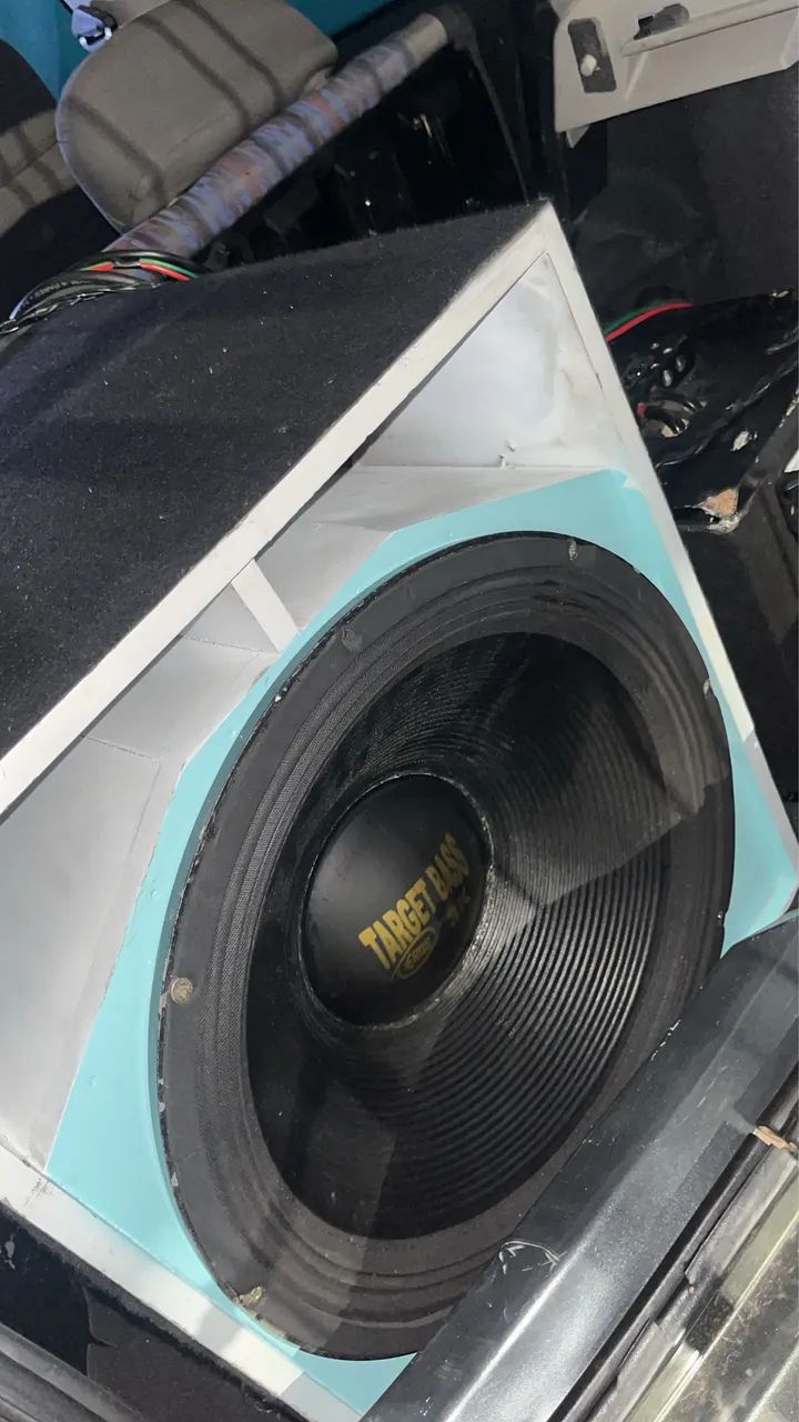 Som automotivo interno / oportunidade  - Foto 2