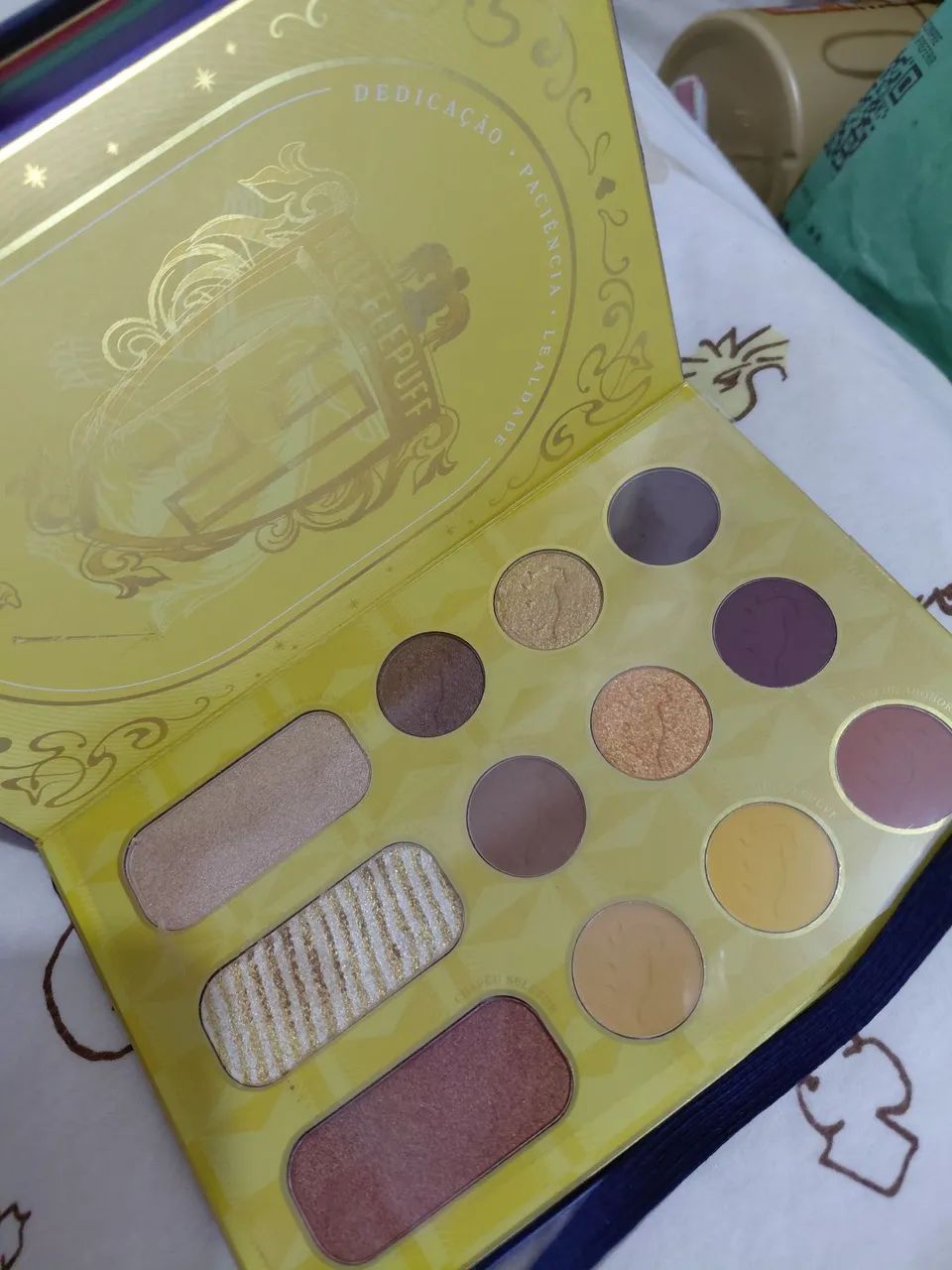 Paleta quem disse berenice harry potter  - Foto 5