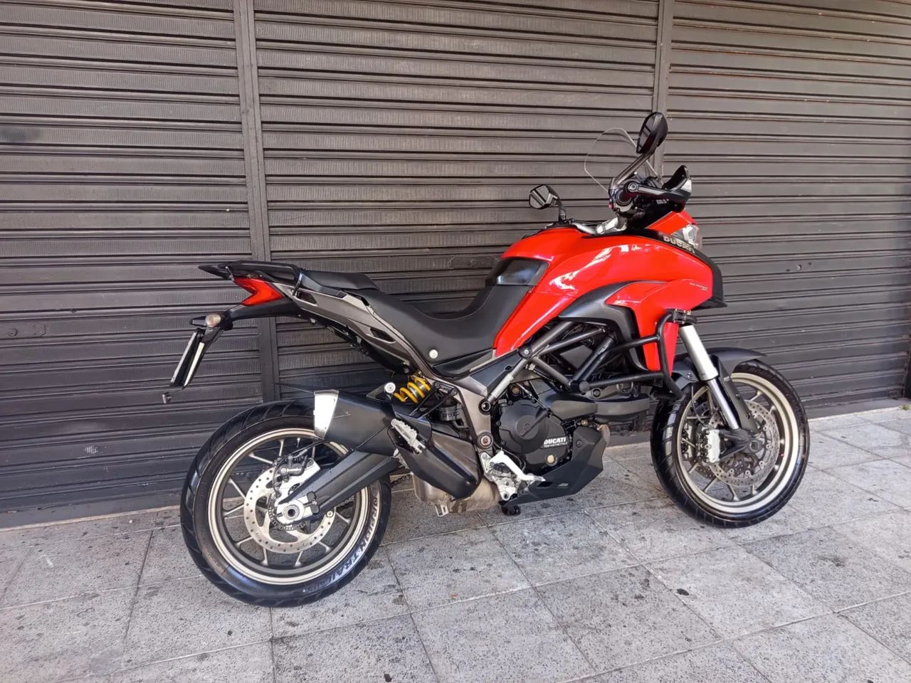 Ducati - Multistrada 950 - 2019 - Foto 3