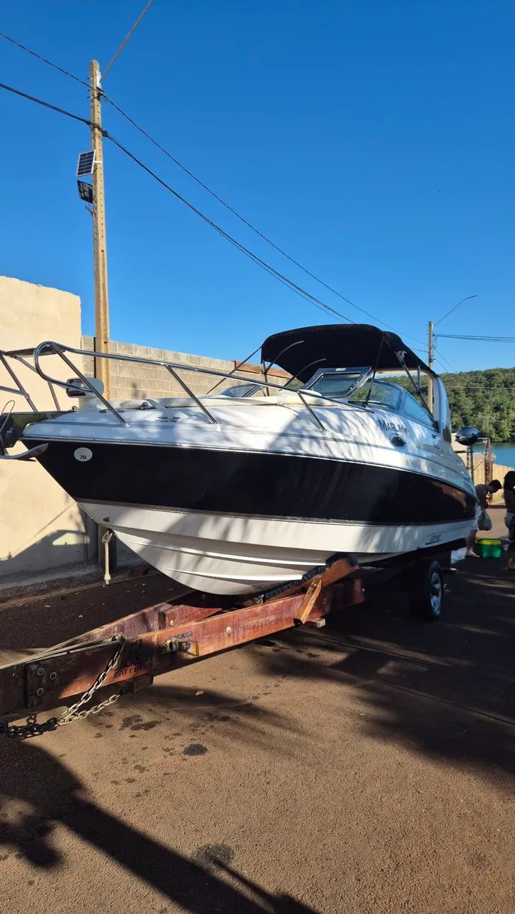 Lancha Focker 255 - Foto 2