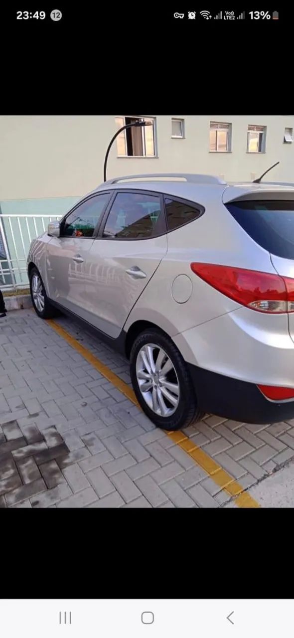 Hyundai Ix35 2011