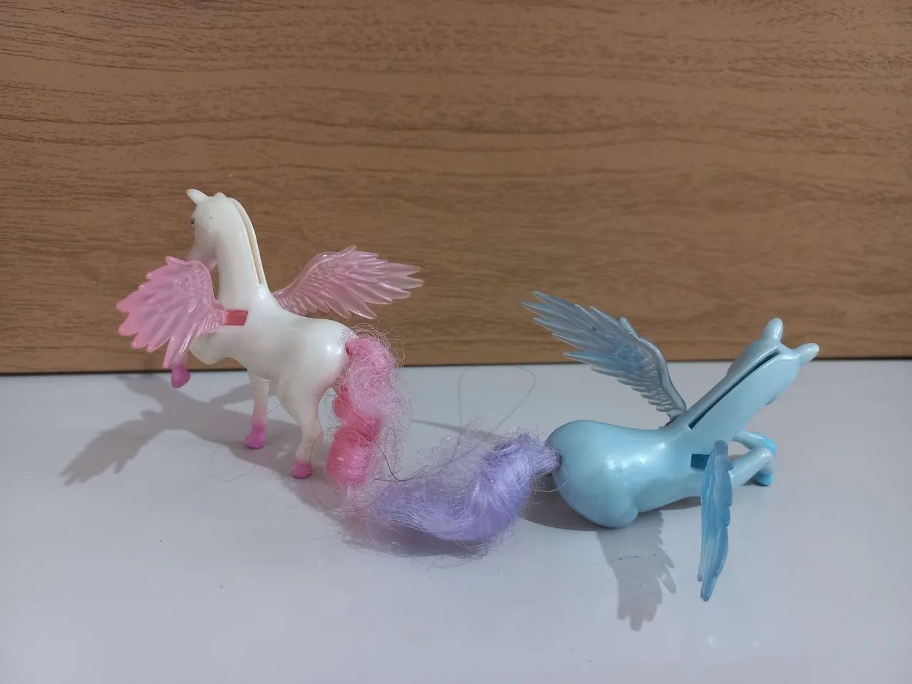 2 pégasus Barbie - Foto 2