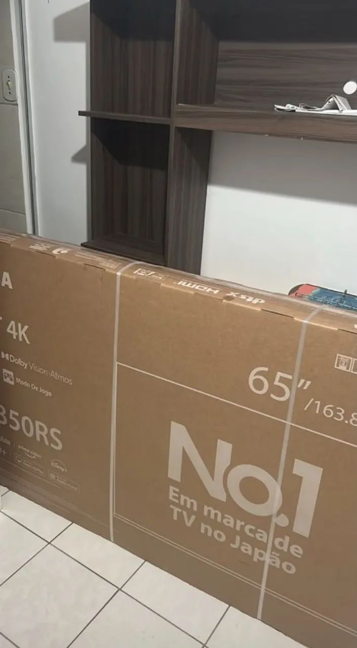 Tv Samsung smart 65 polegadas 