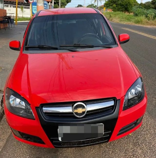 Chevrolet Celta 2007