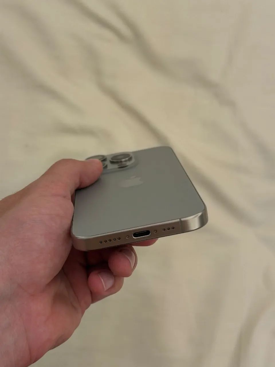 Iphone 15 Pro - 128gb - Foto 4