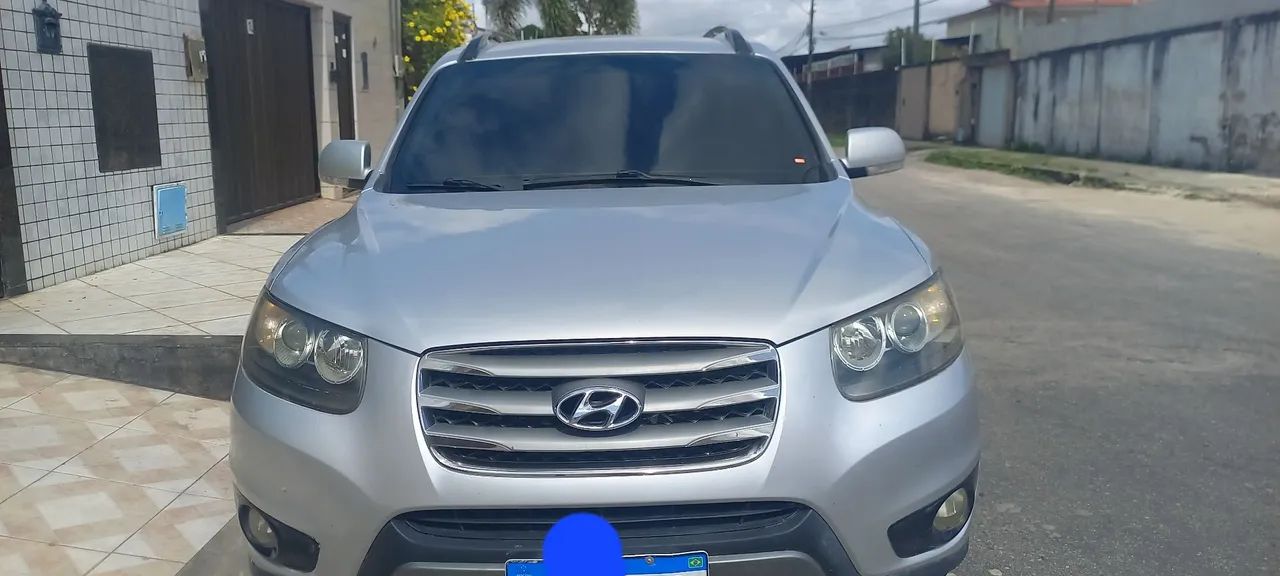 Hyundai Grand Santa Fe 2012 - Foto 2
