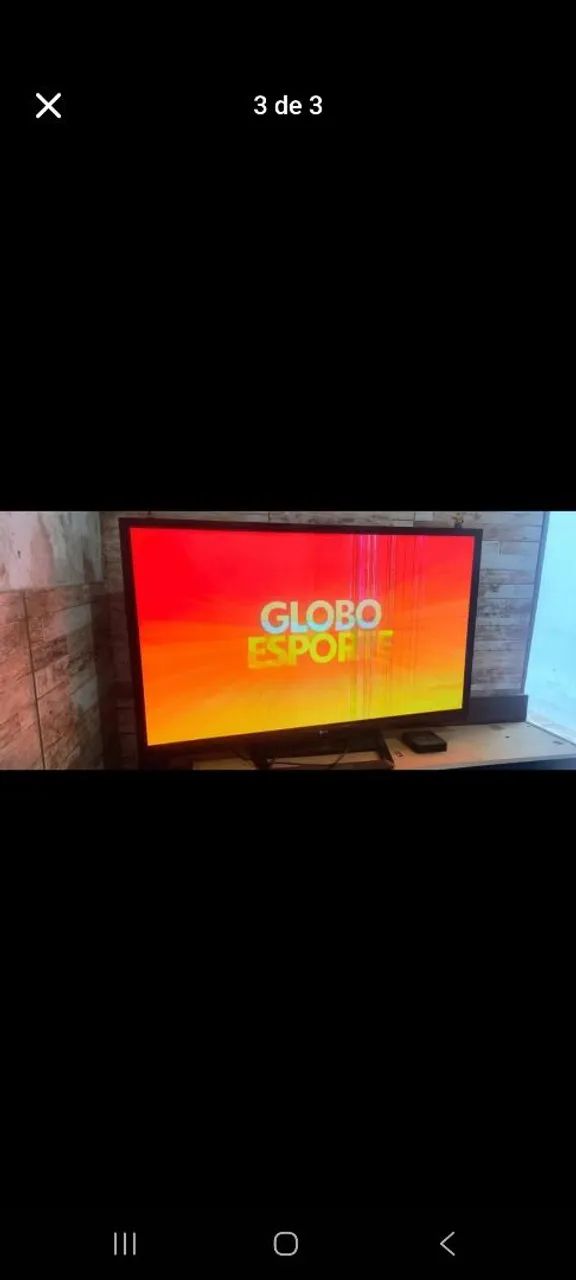 Televisão LG 43 polegadas  - Foto 3