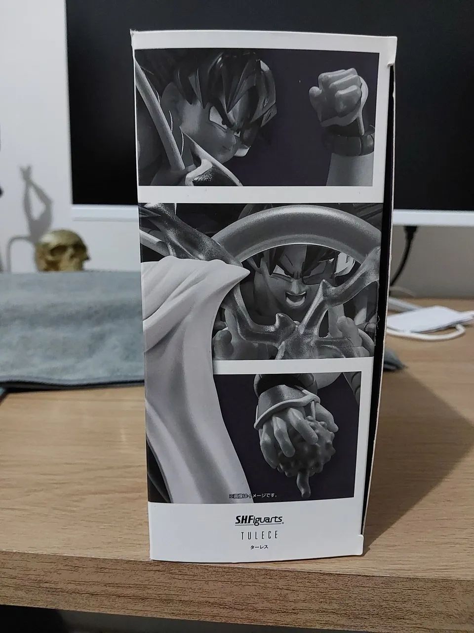 Turles Bandai Sh Figuarts  - Foto 3