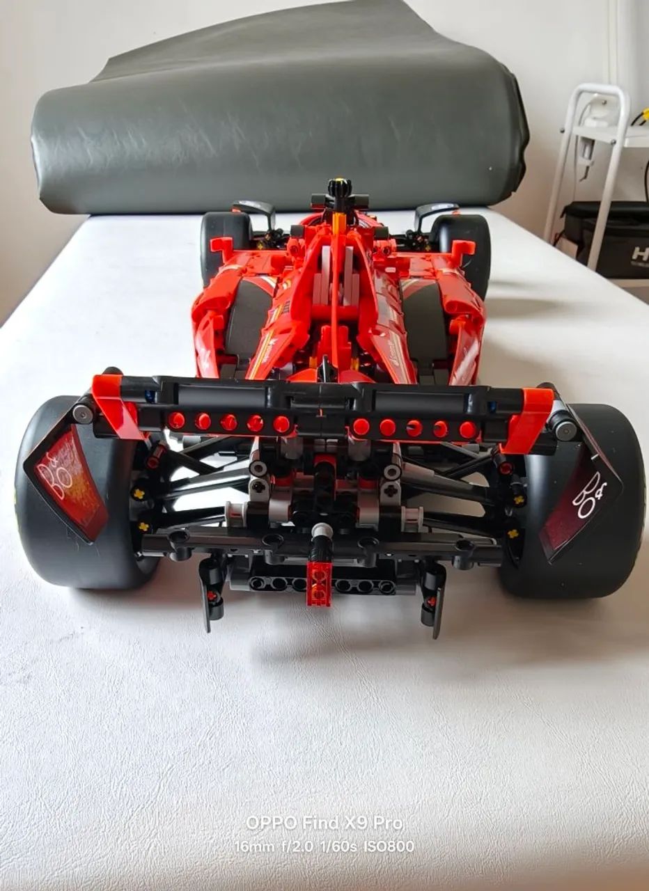 Carro em lego formula 1 - Foto 2