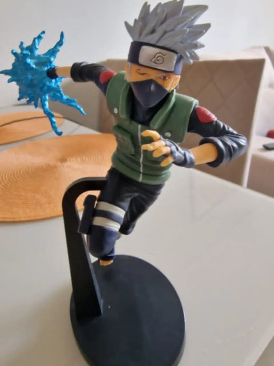 Kakashi Hatake Vibrations Stars Original - Foto 5
