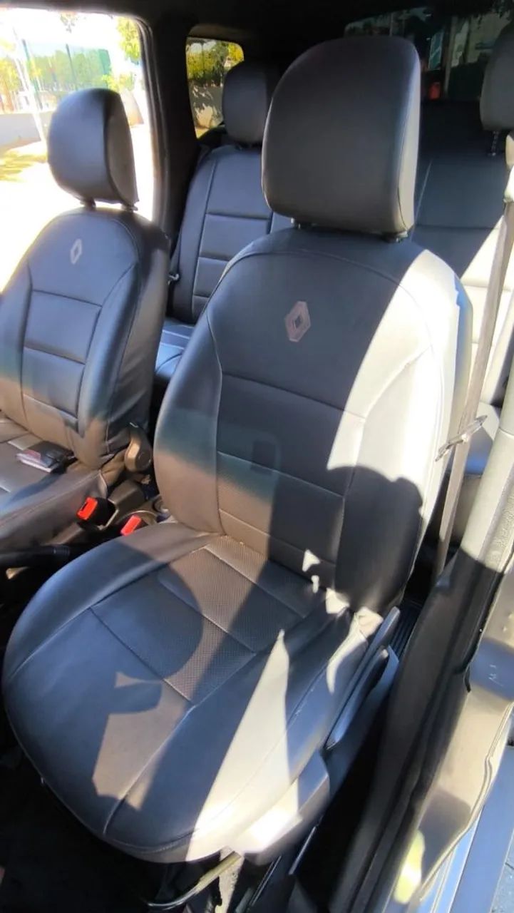 Renault Duster Expression1.6 Flex 16V Aut. 2019 - Foto 5
