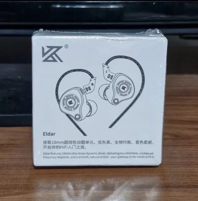 Fone KZ Eldar - Foto 2
