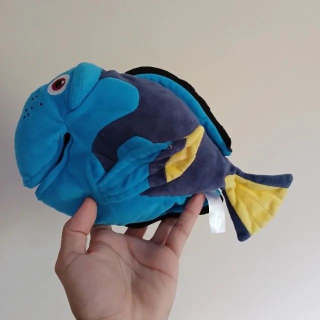 Dori em Pelúcia Disney Procurando Nemo (cód 1004) - Foto 3