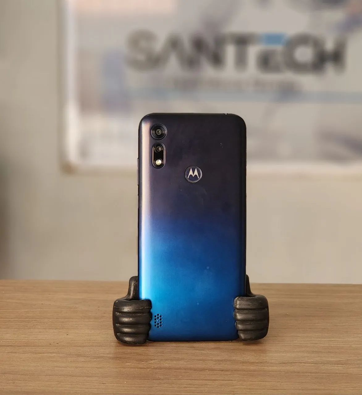 Moto E6s 64GB sem marcas de uso  - Foto 3