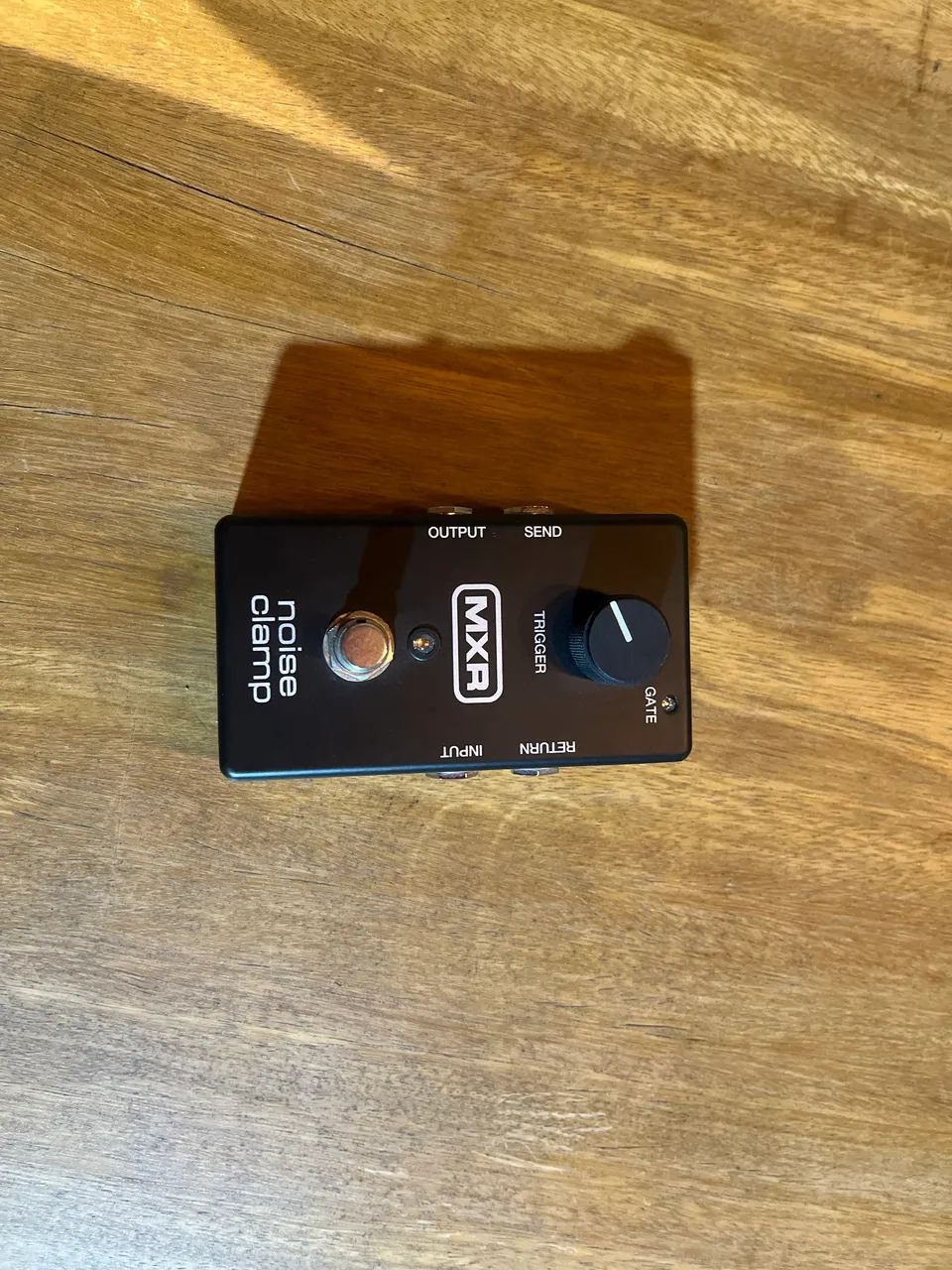 PEDAL MXR NOISE CLAMP - Instrumentos musicais - Parque Atheneu