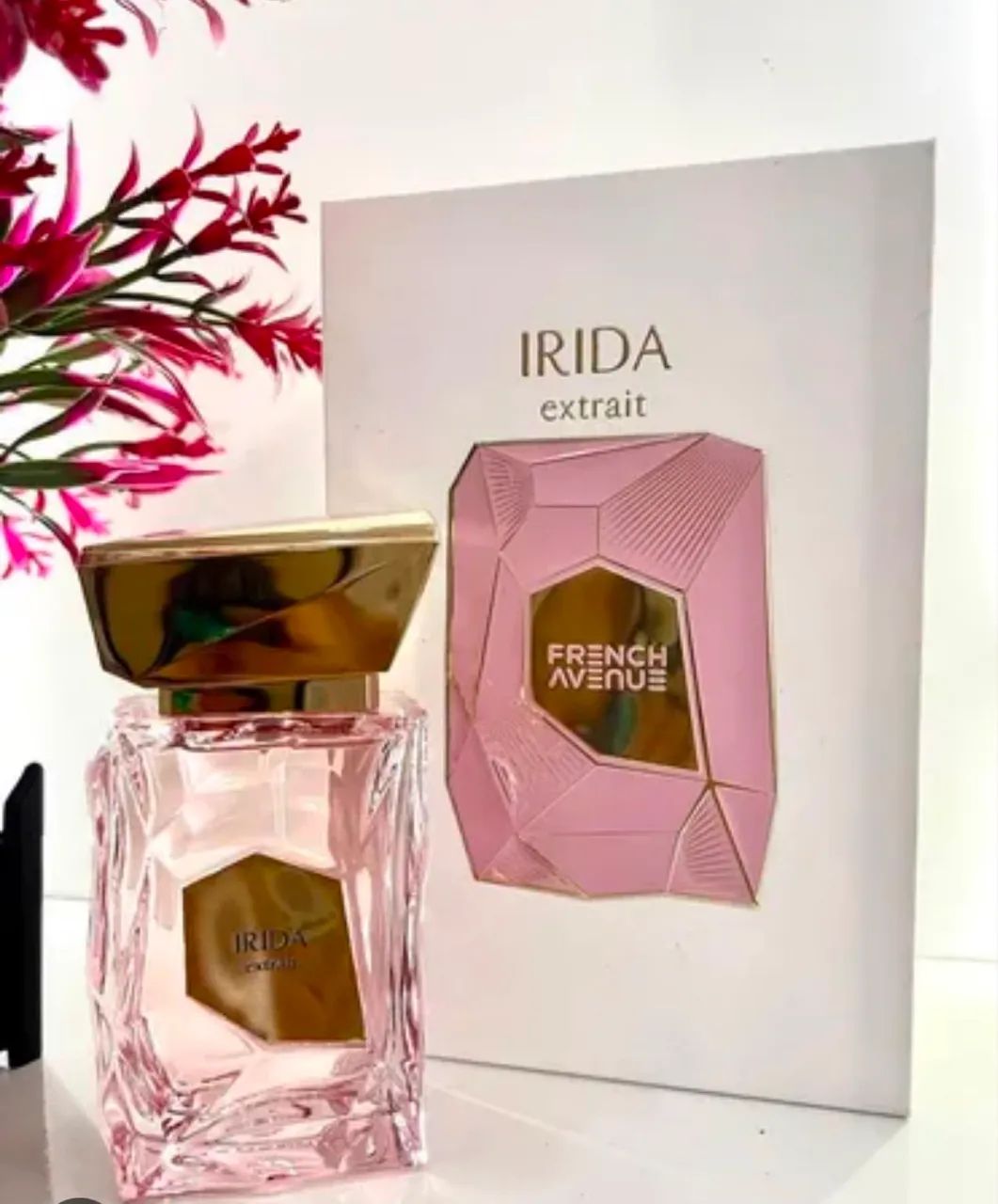 Perfume feminino IRIDA extrair - Foto 2