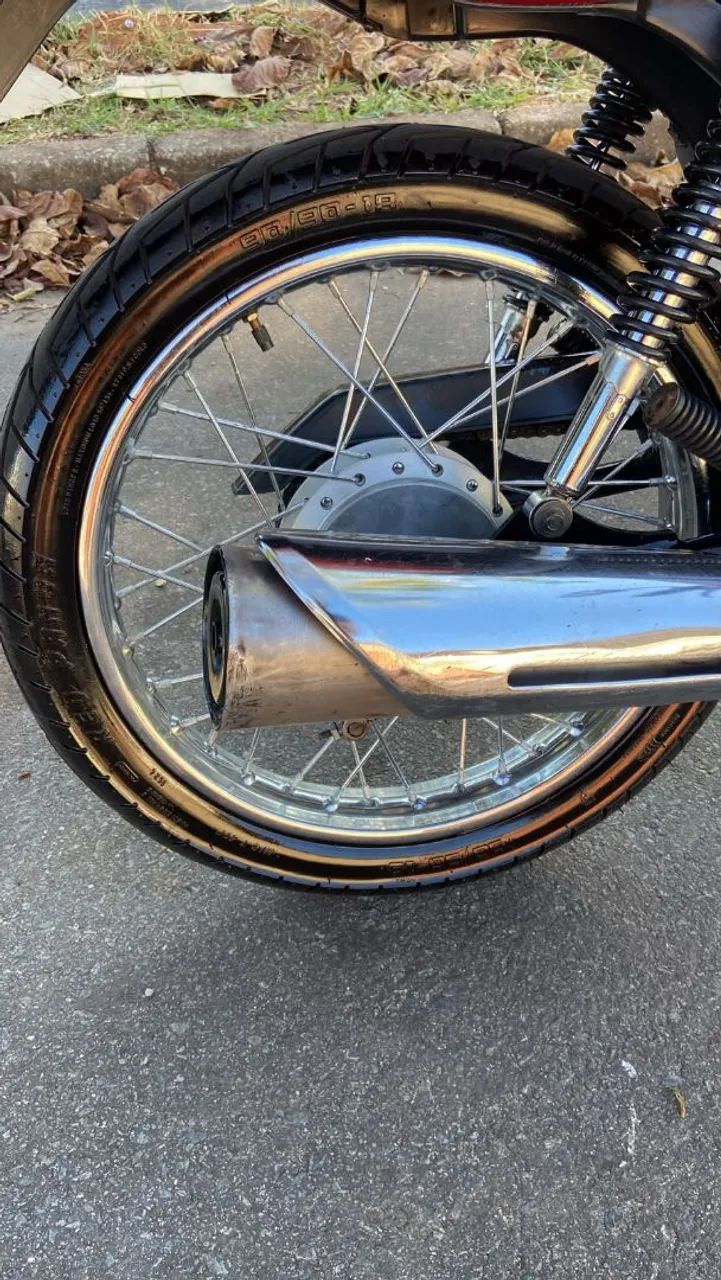 FAN 125CC - Foto 5