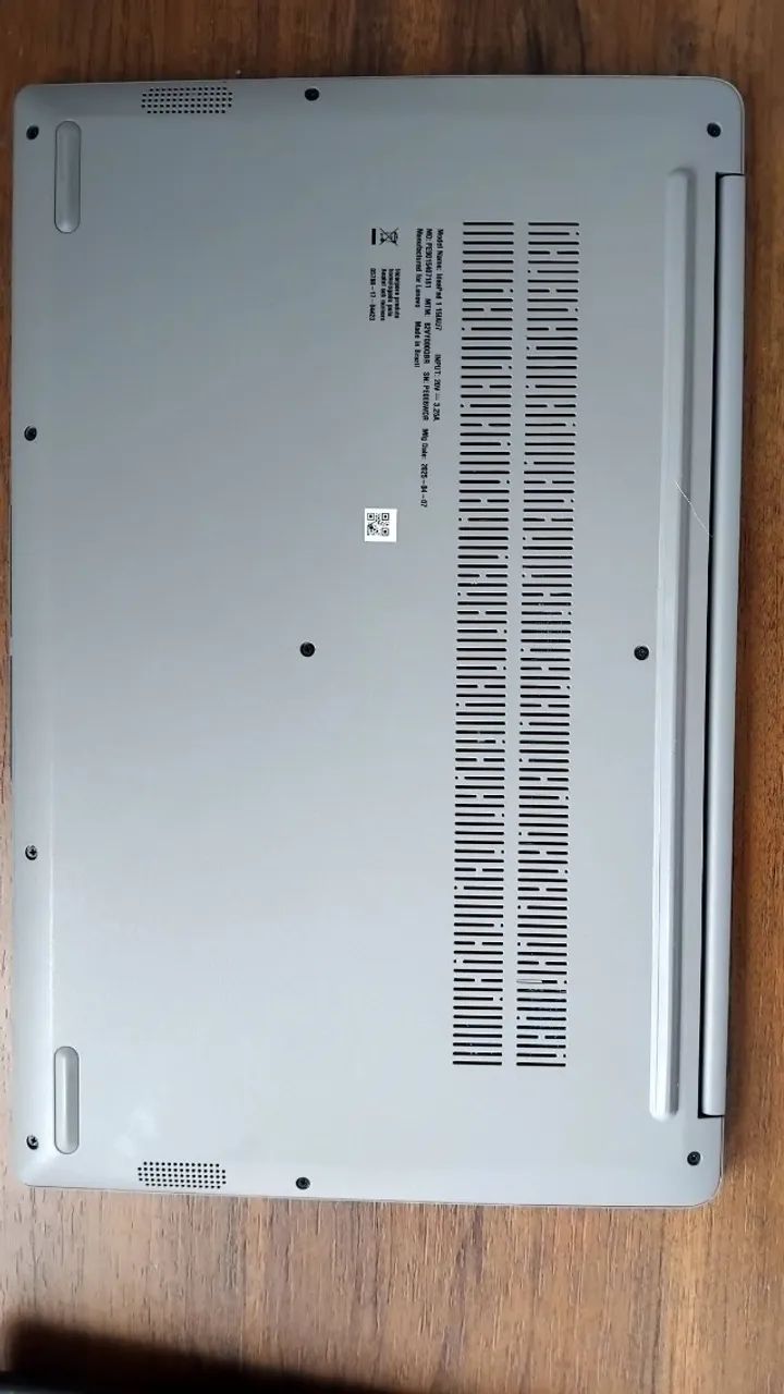 Notebook  - Foto 4