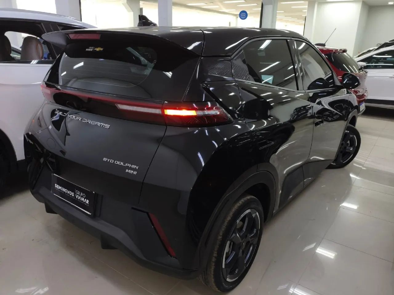 BYD Dolphin Mini (Elétrico) 2026 - Foto 4