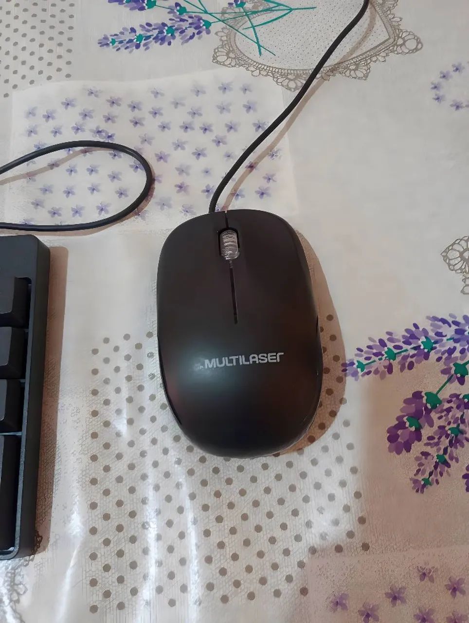 Kit teclado e mouse Multilaser  - Foto 2